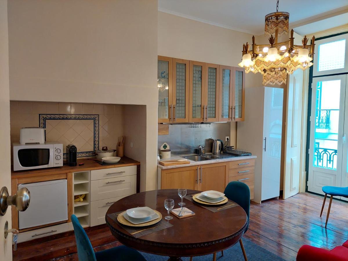 Chiado Apartments リスボン エクステリア 写真