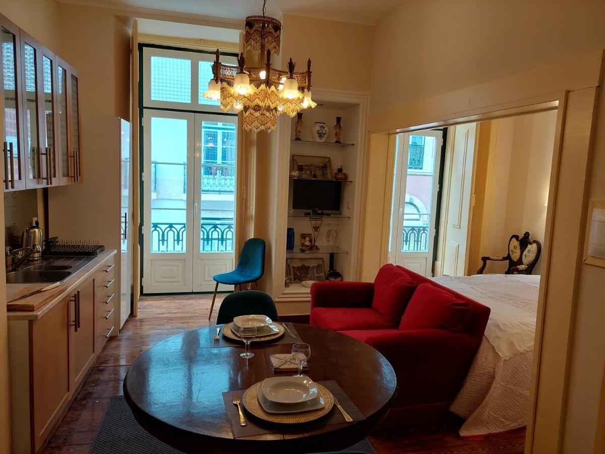 Chiado Apartments リスボン エクステリア 写真