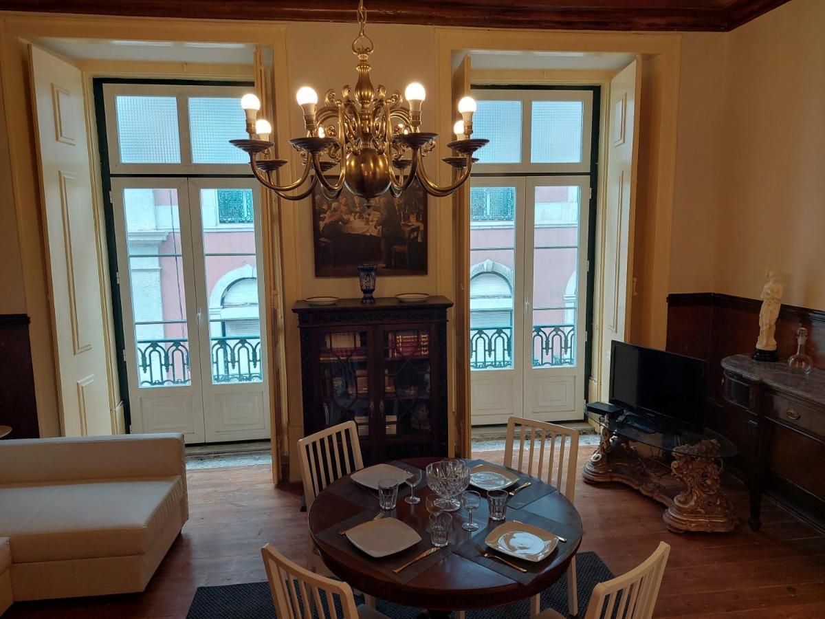 Chiado Apartments リスボン エクステリア 写真