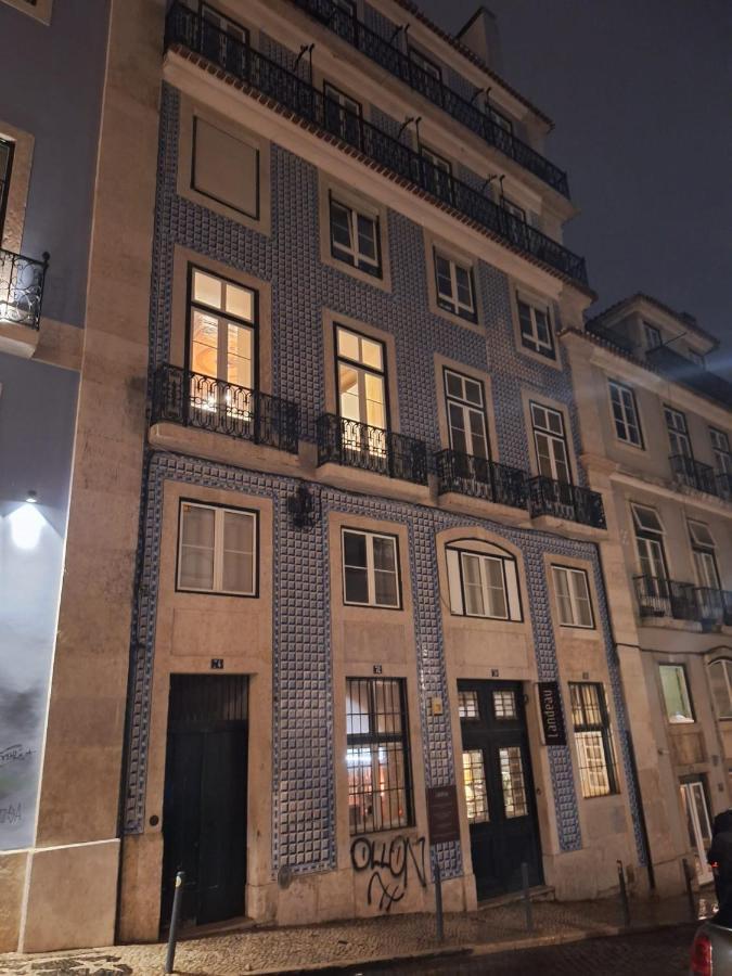Chiado Apartments リスボン エクステリア 写真